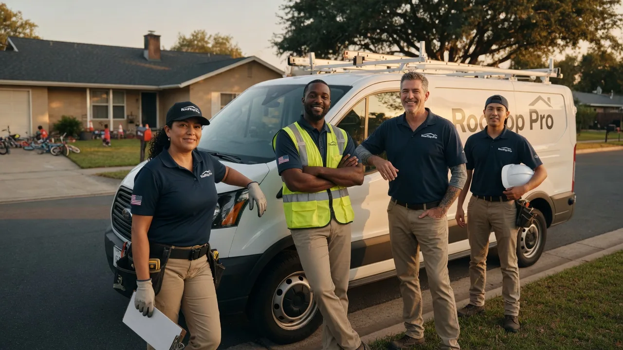 Roof Repair in Shell, WY near me